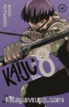 Kaiju No: 8 - 8 No’lu Canavar 4