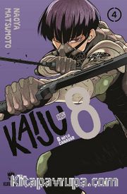 Kaiju No: 8 - 8 No’lu Canavar 4