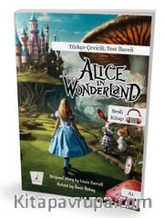 Alice in Wonderland A1 (Türkçe - İngilizce)