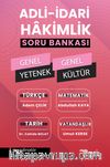 Adli-İdari Hakimlik Genel Yetenek - Genel Kültür Soru Bankası