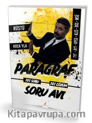 Rüştü Hoca'yla Paragraf Soru Avı 101 Soru 101 Çözüm