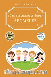 Türk Tekerlemelerinden Seçmeler 