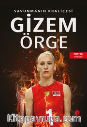 Gizem Örge / Savunmanın Kraliçesi