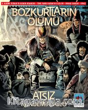 Bozkurtların Ölümü 2. Albüm (Çizgi Roman)