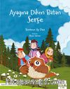 Ayağına Diken Batan Serçe