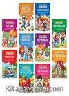 Bilmece Boyamaca (10 Kitap) 