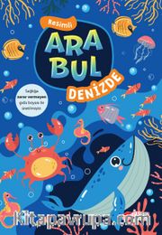 Ara ve Bul / Resimli Bulmacalar - Denizde