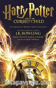 Harry Potter and the Cursed Child
