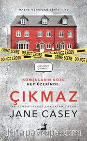Çıkmaz (Maeve Kerrigan #10)