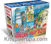 Afacan Yiğit Dizisi (10 Kitap)
