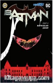 Batman Yeni 52 Cilt 2: Baykuşlar Şehri (Retro!)