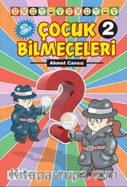 En Komik Çocuk Bilmeceleri 2