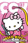 Hello Kitty Çok Boya! Çıkartmalı Dev Boyama Kitabı