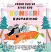 Cesur Kuş ve Bilge Kuş Konseri Kurtarıyor