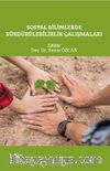 Sosyal Bilimlerde Sürdürülebilirlik Çalışmaları