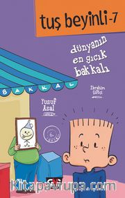 Dünyanın En Gıcık Bakkalı  / Tuş Beyinli 7