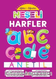 Eğitici  - Öğretici Neşeli Harfler