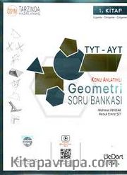2025 TYT-AYT Geometri Konu Anlatımlı Soru Bankası (1. Kitap)
