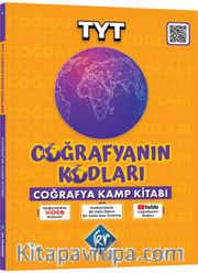 Coğrafyanın Kodları TYT Coğrafya Kamp Kitabı