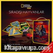 National Geographic Kids / Sıradışı Hayvanlar Koleksiyonu