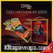 National Geographic Kids / Özel Hayvanlar Koleksiyonu