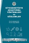 Sitogenetikte Araştırma Yöntemleri ve Gözlemler