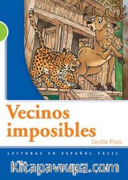 Vecinos imposibles (Nivel 2)