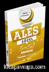 ALES Sözel 5x50 Deneme Tamamı Çözümlü