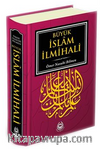 Büyük İslam İlmihali (Fihristli, Renkli Tasarım-Ciltli)