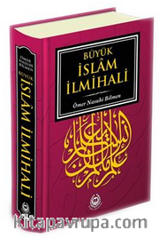 Büyük İslam İlmihali (Fihristli, Renkli Tasarım-Ciltli)