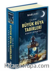 Büyük Rüya Tabirleri Ansiklopedisi (Ciltli) İmam Nablusi