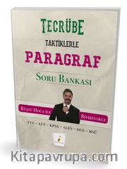 Tecrübe Serisi Rüştü Hoca ile Taktiklerle Paragraf Soru Bankası