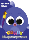 Giligilis Yolculukta / Boyama Kitabı Serisi