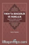 Fıkıh'ta Benzerlik ve Farklılık