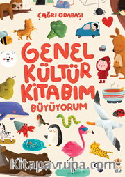 Genel Kültür Kitabım - Büyüyorum