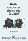 Beynin ve Davranışların Cinsiyete Bağlı Özellikleri