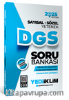 2025 DGS Sayısal Sözel Yetenek Tamamı Çözümlü Son 7 Sınav Çıkmış Sorular