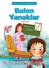 Balon Yanaklar / Birinci Sınıf Hikayeleri -4