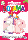 Eğlenceli Unicorn Boyama