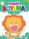 Eğlenceli Kawaii Boyama