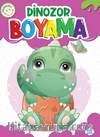 Eğlenceli Dinozor Boyama