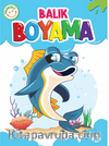 Eğlenceli Balık Boyama