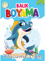 Eğlenceli Balık Boyama