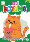 Eğlenceli Kedi Boyama
