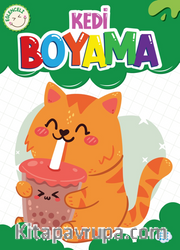 Eğlenceli Kedi Boyama