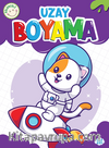 Eğlenceli Uzay Boyama