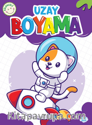 Eğlenceli Uzay Boyama