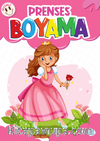 Sevimli Prenses Boyama