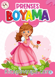 Sevimli Prenses Boyama