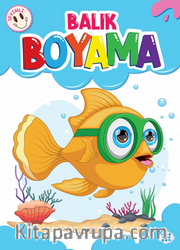 Sevimli Balık Boyama